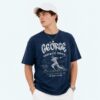 Spencer Jones George Of The Concrete Jungle T-Shirt 7 Spencer Jones George Of The Concrete Jungle T Shirt 4