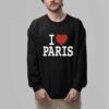 Stephon Castle I Love Paris Shirt 2