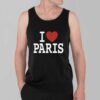 Stephon Castle I Love Paris Shirt 3