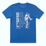 Tanner Scott Big Bad Lefty Shirt
