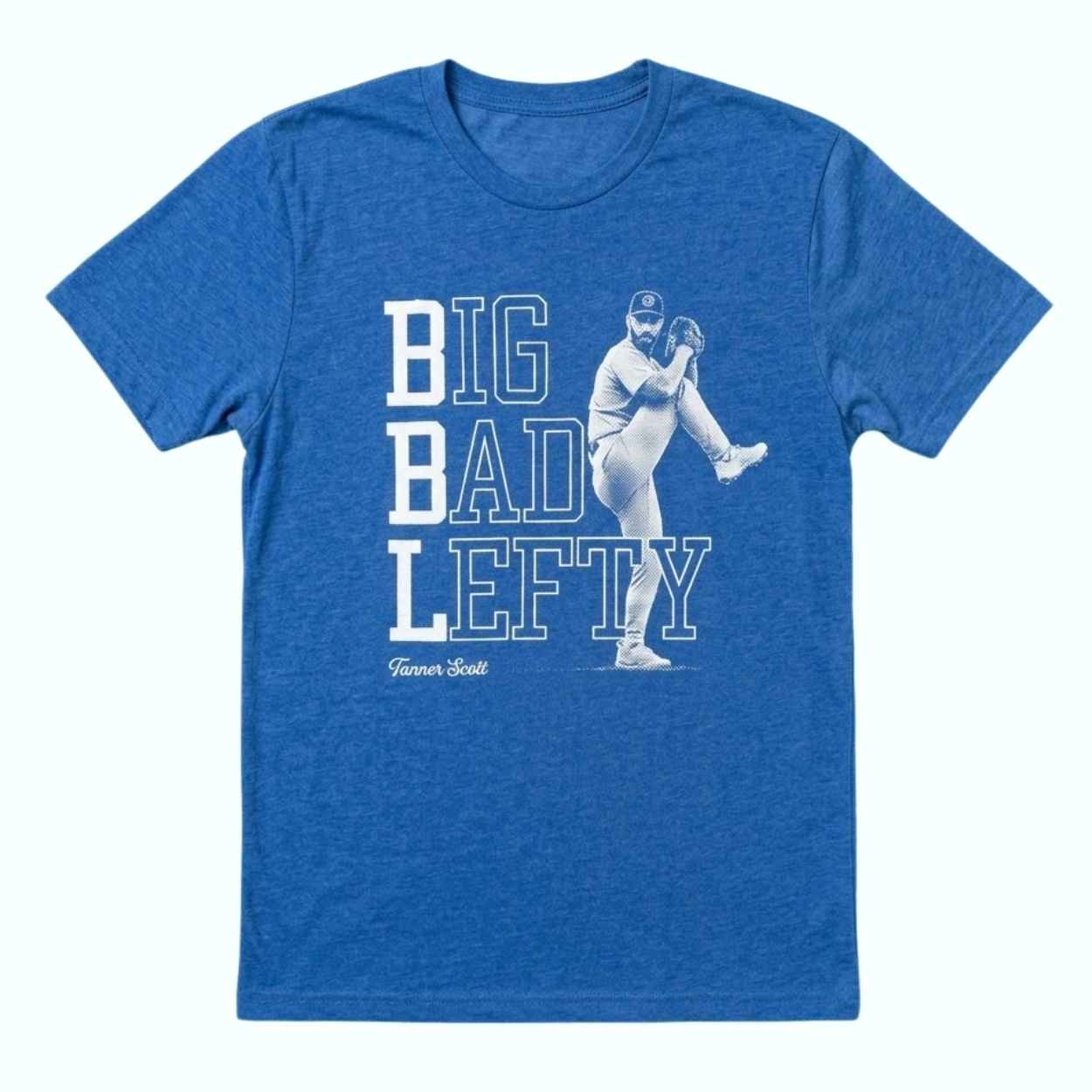 Tanner Scott Big Bad Lefty Shirt 1 Tanner Scott Big Bad Lefty Shirt 1