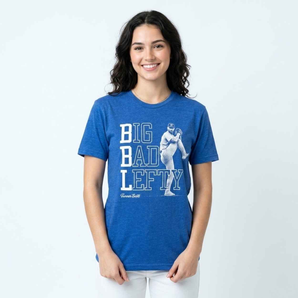 Tanner Scott Big Bad Lefty Shirt 2 Tanner Scott Big Bad Lefty Shirt 2