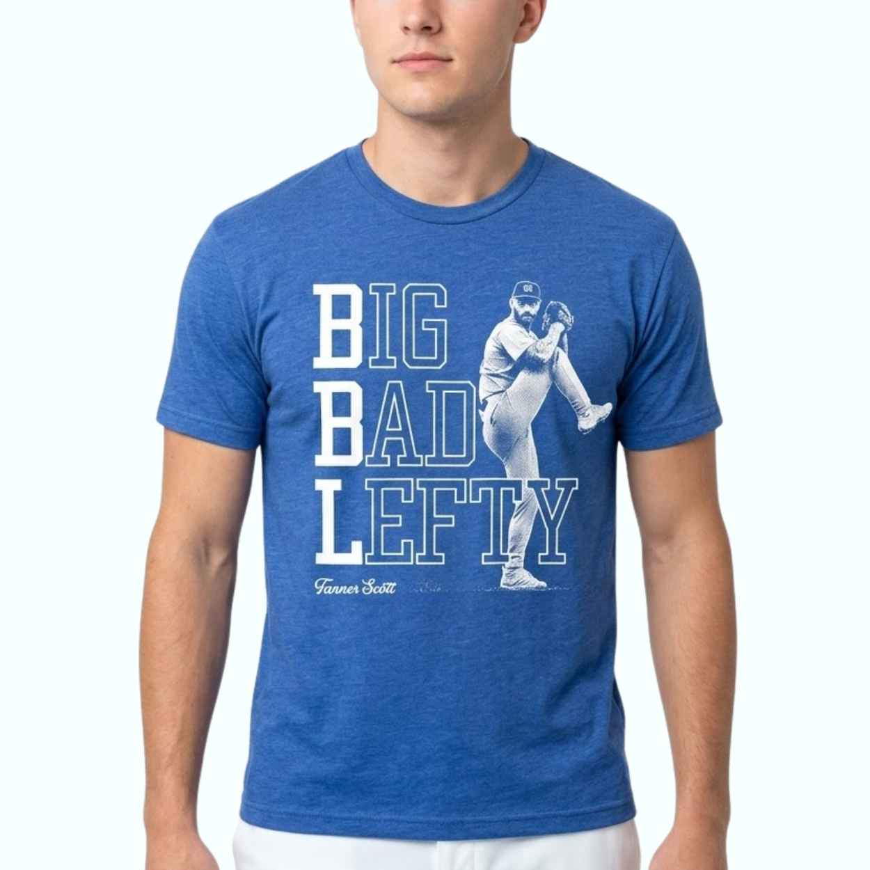 Tanner Scott Big Bad Lefty Shirt 3 Tanner Scott Big Bad Lefty Shirt 3