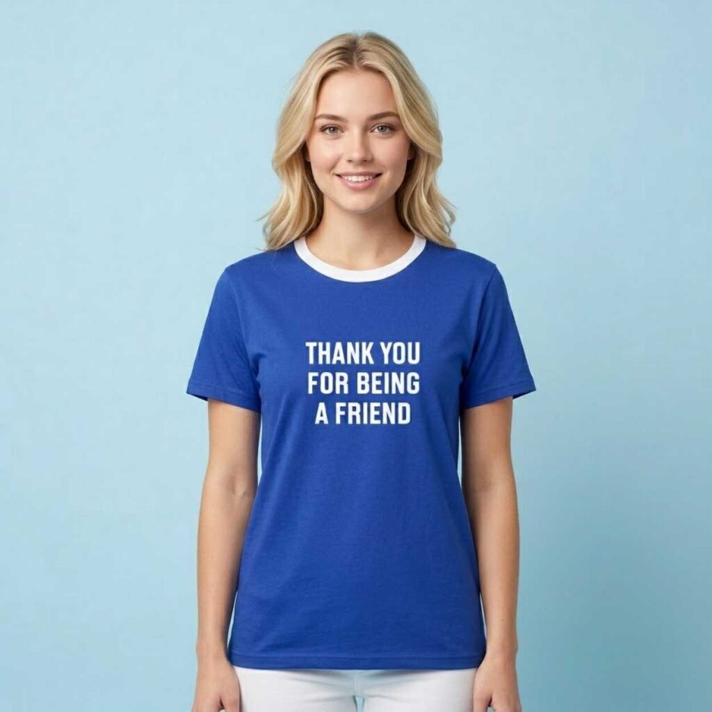 Tom Holland Thank You For Being A Friend Shirt 3