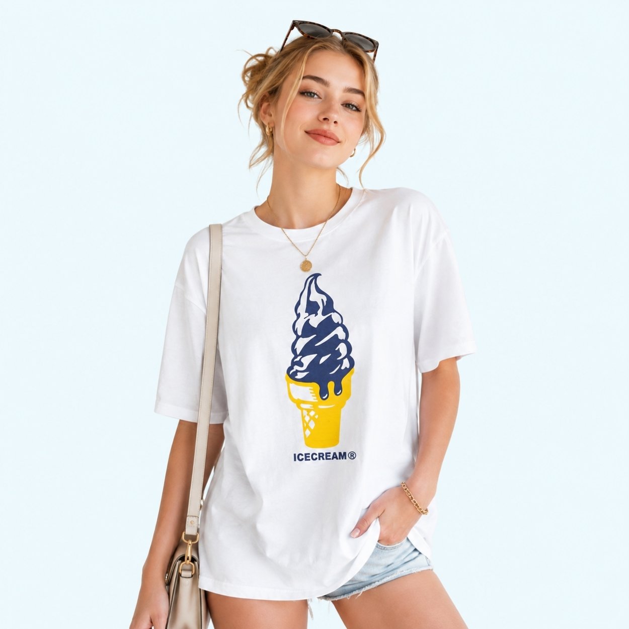 Trevor Goosby Ice Cream Shirt 4 Trevor Goosby Ice Cream Shirt 4