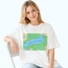 Trump Renames Lake Ontario To Lake America Shirt 2