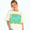 Trump Renames Lake Ontario To Lake America Shirt 4