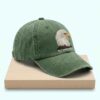 Unisex Fly Free Jackie Printed Hat 8 Unisex Fly Free Jackie Printed Hat 1