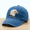 Unisex Fly Free Jackie Printed Hat 2