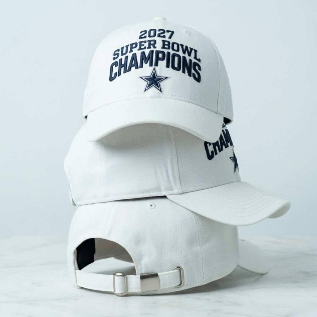 Von Miller 2027 Super Bowl Champions Hat 4 Von Miller 2027 Super Bowl Champions Hat 4
