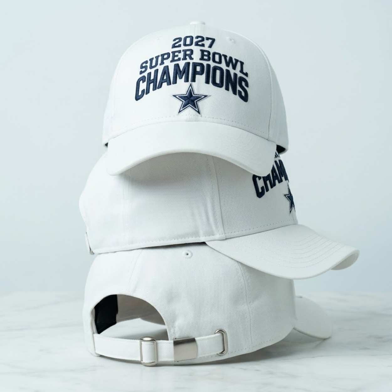 Von Miller 2027 Super Bowl Champions Cowboys Hat 4 Von Miller 2027 Super Bowl Champions Hat 4