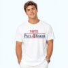 Vote Paul 4 Baker Shirt 3