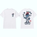 Yankees Goat USA Shirt