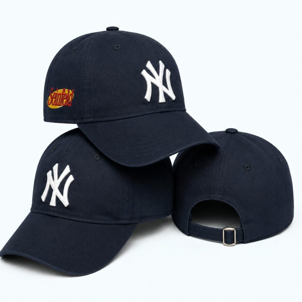 Yankees Seinfeld Hat 4