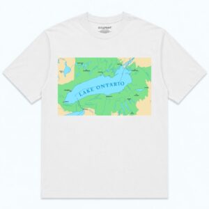 Trump Renames Lake Ontario To Lake America Shirt 1