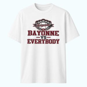 2026 Bayonne Vs Everybody Shirt 1