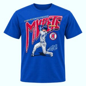 Pete Crow Armstrong MVPete Shirt 1