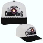 2026 Astros AL West Division Champions Hat