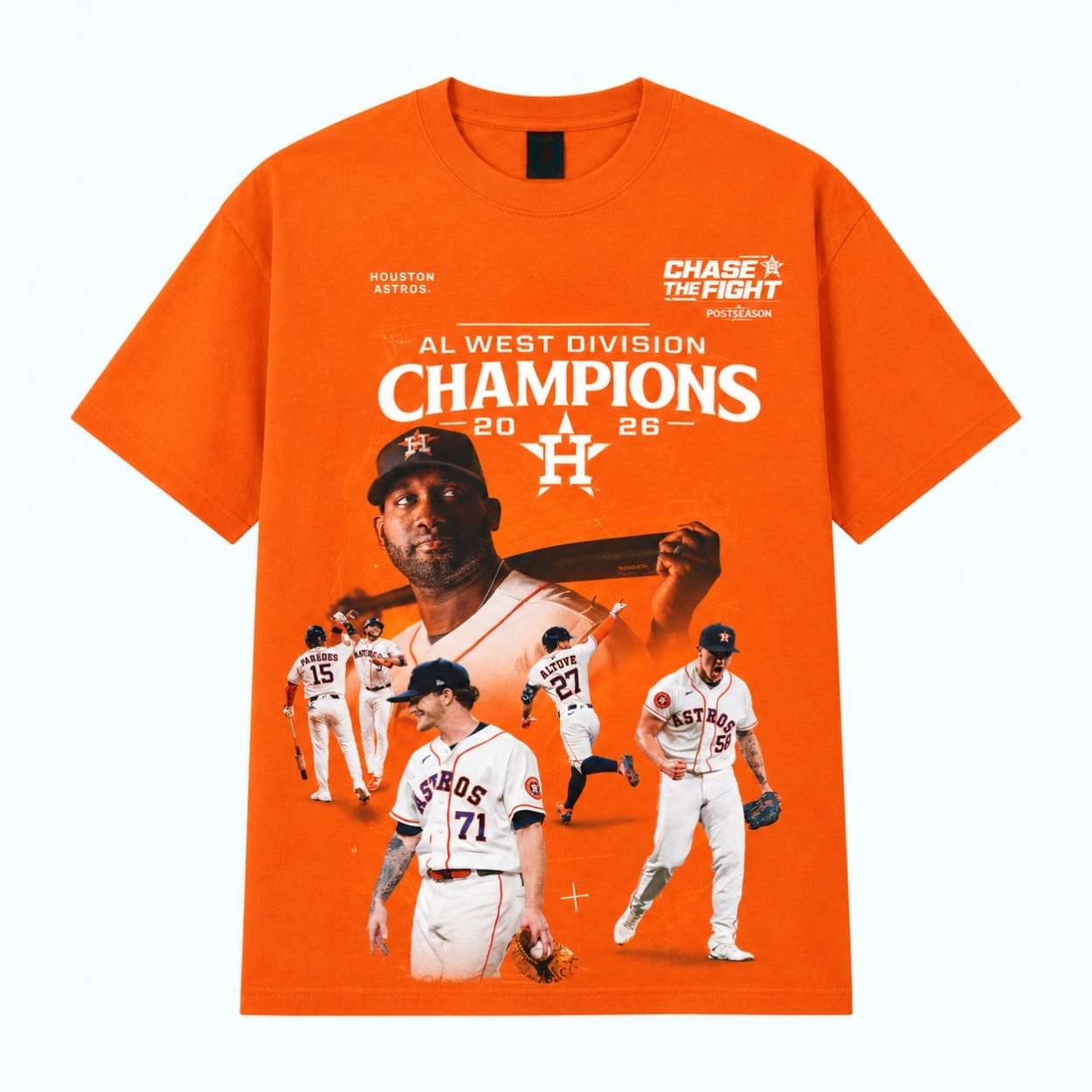 2026 Astros AL West Division Champions Shirt 1 2026 Astros AL West Division Champions Shirt 1