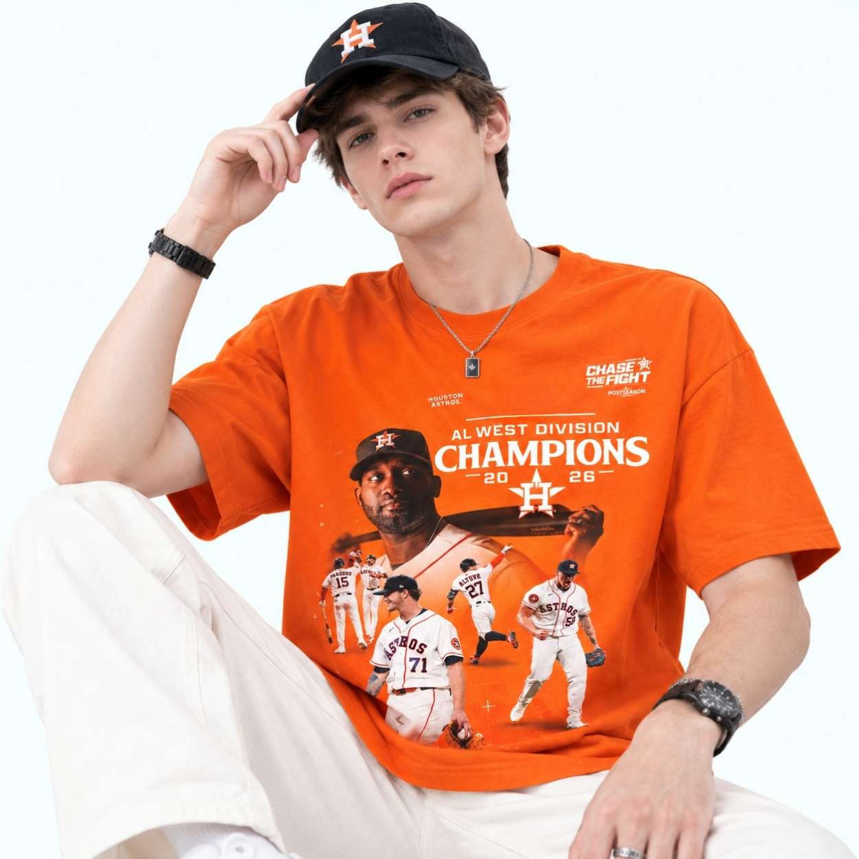 2026 Astros AL West Division Champions Shirt 3 2026 Astros AL West Division Champions Shirt 3