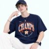 2026 Astros American League West Champions Shirt 4