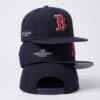2026 Boston Postseason Hat 1