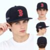 2026 Boston Postseason Hat 3