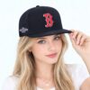 2026 Boston Postseason Hat 4