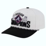 2026 Braves Division Champions Hat