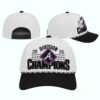 2026 Braves Division Champions Hat 2