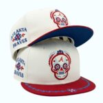 2026 Braves Los Bravos Night Hat