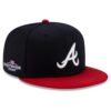 2026 Braves Postseason Hat 9 2026 Braves Postseason Hat 1