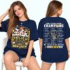 2026 Brewers 103 Wins NL Central Division Champions Shirt 7 2026 Brewers 103 Wins NL Central Division Champions Shirt 4