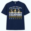 2026 Brewers B2B2B2B NL Central Division Champions Shirt 1 1