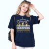 2026 Brewers B2B2B2B NL Central Division Champions Shirt 2 1