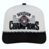 2026 Brewers Division Champions Hat 1