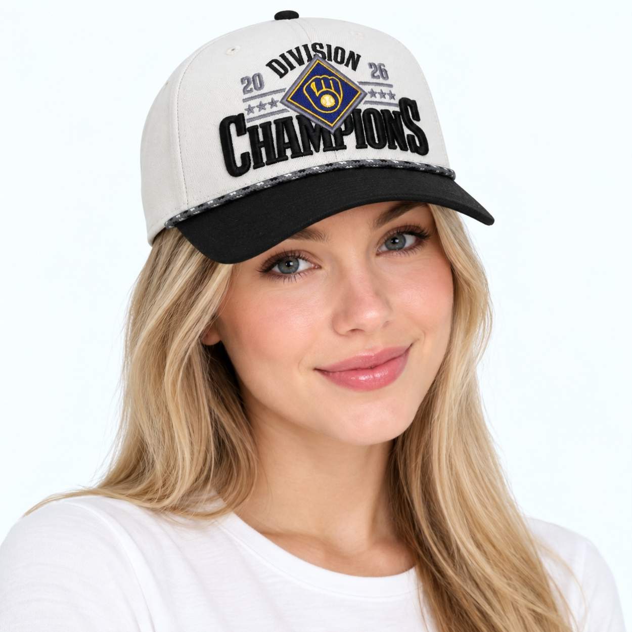 2026 Brewers Division Champions Hat 4 2026 Brewers Division Champions Hat 4