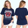2026 Cleveland Indians Back 2 Back 2 Back AL Central Division Champions Shirt 5 2026 Cleveland Indians Back 2 Back 2 Back AL Central Division Champions Shirt 2