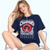 2026 Cleveland Indians Back 2 Back 2 Back AL Central Division Champions Shirt 6 2026 Cleveland Indians Back 2 Back 2 Back AL Central Division Champions Shirt 3