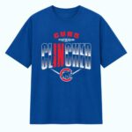 2026 Cubs Clinched Postseason Shirt