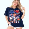 2026 Cubs Pete Crow-Armstrong 40 40 Club Shirt 4 2026 Cubs Pete Crow Armstrong 40 40 Club Shirt 2