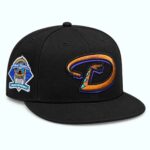 2026 Diamondbacks 2001 World Champions 25th Anniversary Hat