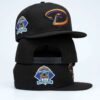 2026 Diamondbacks 2001 World Champions 25th Anniversary Hat 2