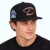 2026 Diamondbacks 2001 World Champions 25th Anniversary Hat 3