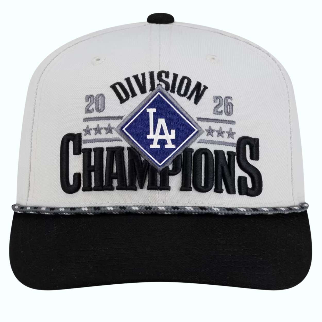 2026 Dodgers Division Champions Hat 1 2026 Dodgers Division Champions Hat 1