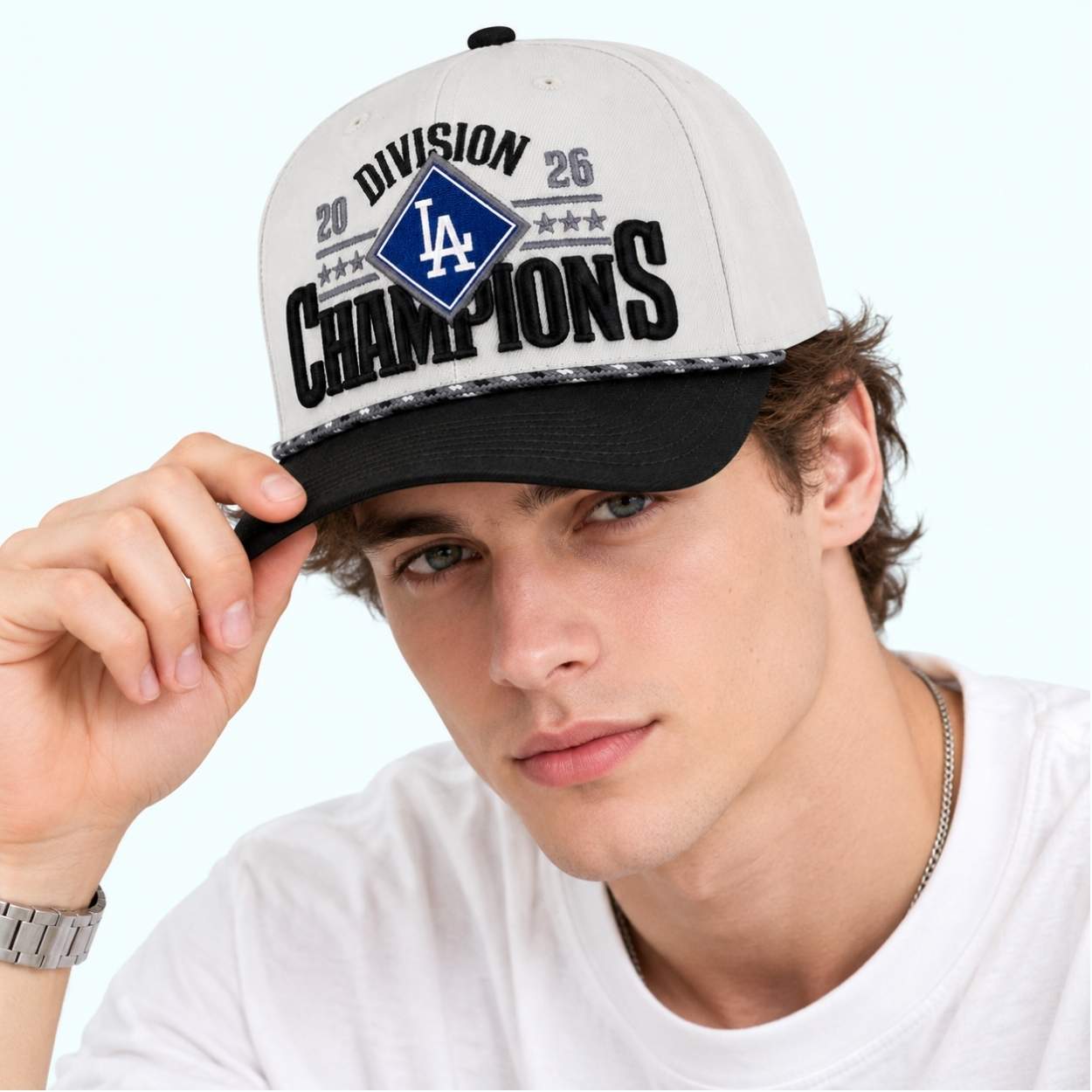 2026 Dodgers Division Champions Hat 3 2026 Dodgers Division Champions Hat 3