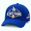 2026 Dodgers NL West Champions Hat 1