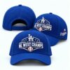 2026 Dodgers NL West Champions Hat 2