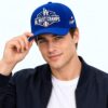 2026 Dodgers NL West Champions Hat 3