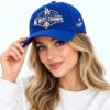 2026 Dodgers NL West Champions Hat 4